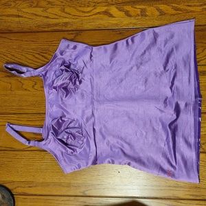 Ruby Ribbon Ultimate Cami in Orchid Size 36